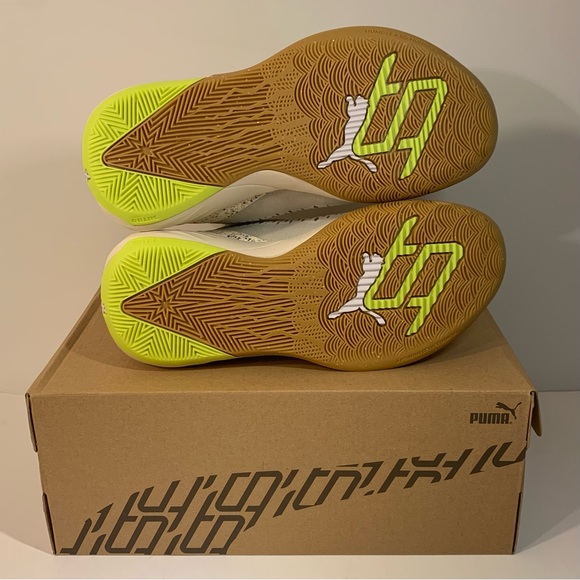 [BRAND NEW] PUMA STEWIE 1 REINTRODUCE WOMENS BASKETBALL SHOES SIZE 7.5 SNEAKERS - Picture 7 of 8